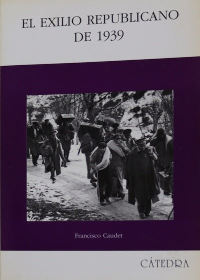 El exilio republicano de 1939