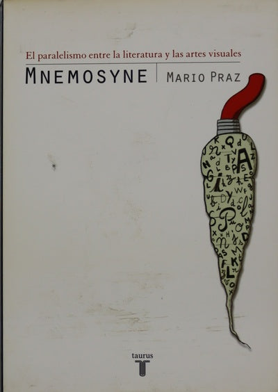 Mnemosyne el paralelismo entre la literatura y las artes visuales