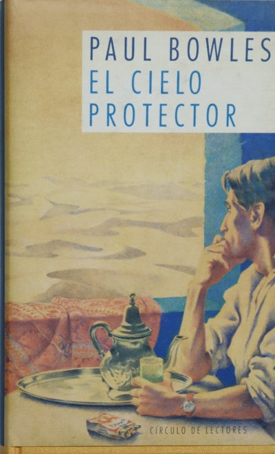 El cielo protector