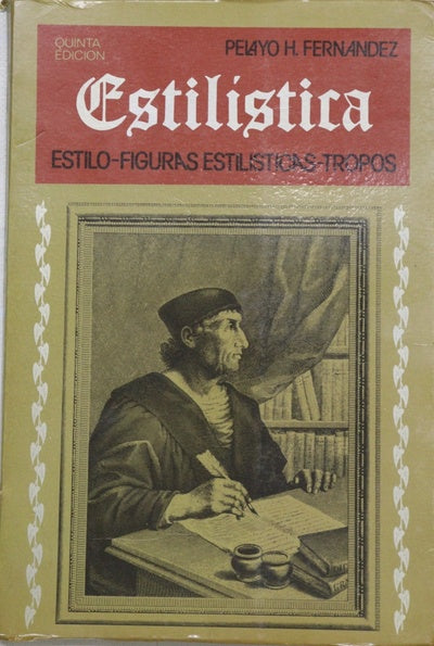 Estilística : estilo, figuras estilísticas, tropos