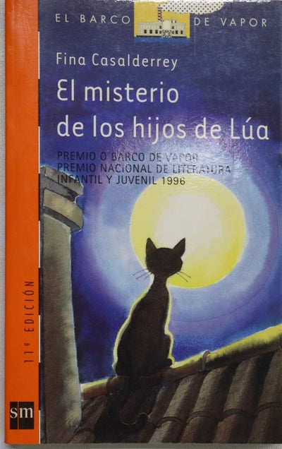 El misterio de los hijos de Lúa