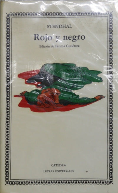 Rojo y negro