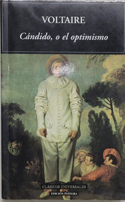Cándido o El optimismo