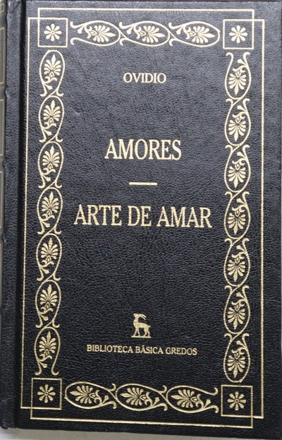 Amores Arte de amar