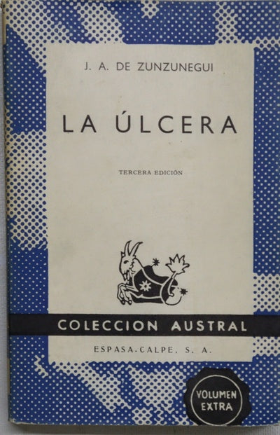 La úlcera (novela de humor)