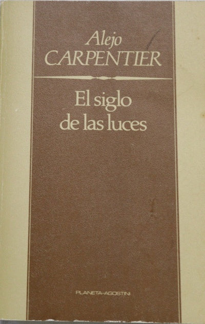 El siglo de las luces