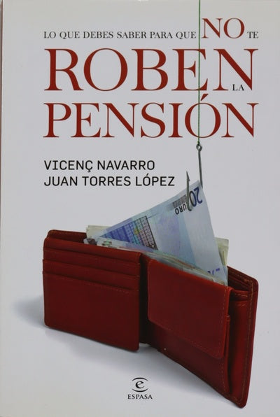 Lo que debes saber para que no te roben la pensión
