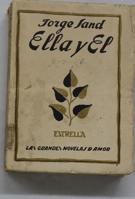 Ella y él