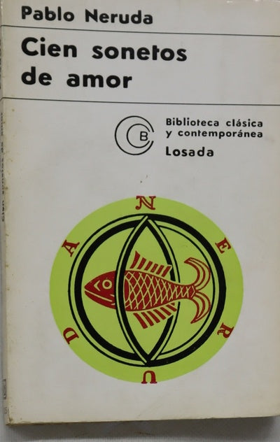 Cien sonetos de amor