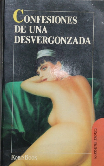 Confesiones de una desvergonzada