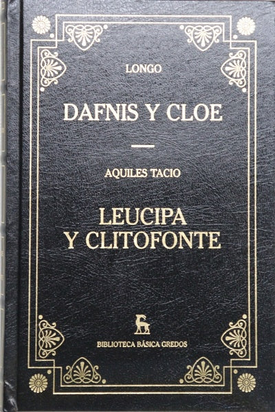 Dafnis y Cloe