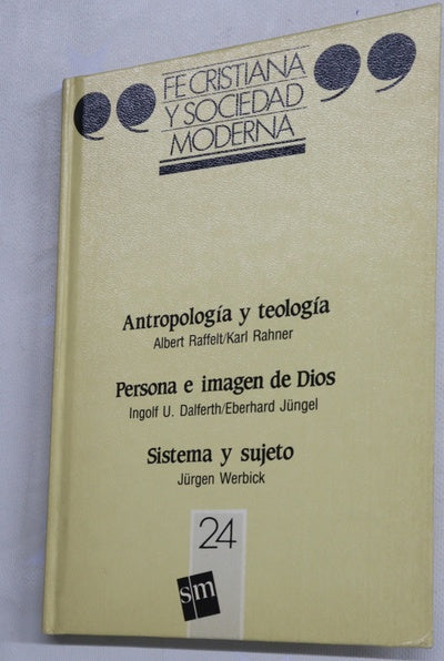 Fe cristiana y sociedad moderna