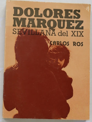 Dolores Márquez sevillana del XIX