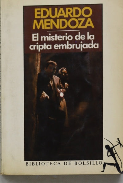 El misterio de la cripta embrujada