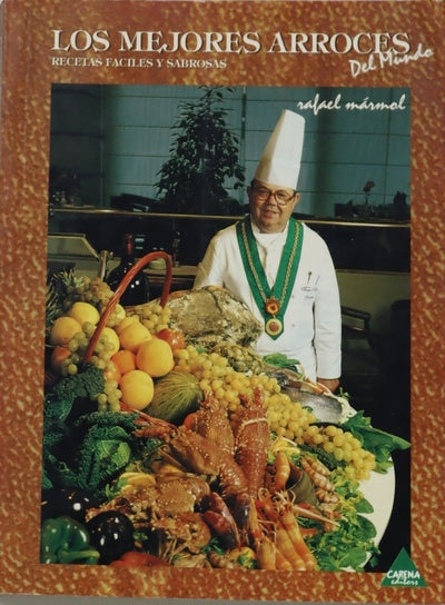 Los mejores arroces del mundo recetas fáciles y sabrosas