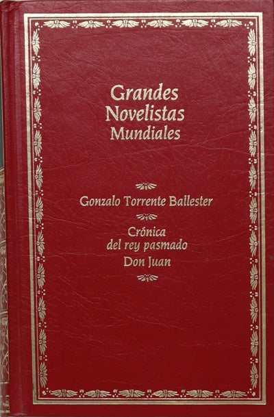 Crónica del rey pasmado. Don Juan