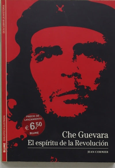 Che Guevara, el espíritu de la revolución
