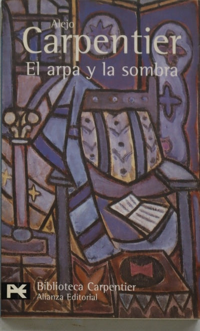 El arpa y la sombra