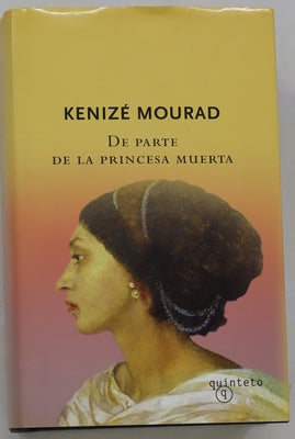 De parte de la princesa muerta