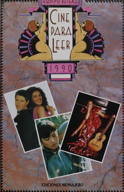 Cine para leer 1990