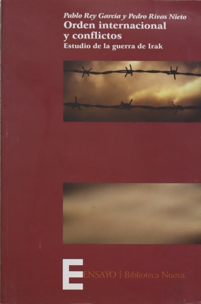 Orden internacional y conflictos estudio de la Guerra de Irak