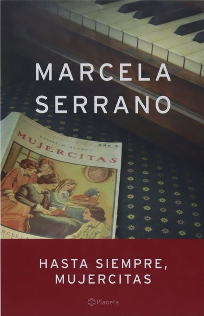 Hasta siempre, mujercitas