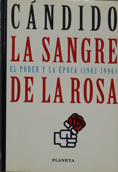 La sangre de la rosa