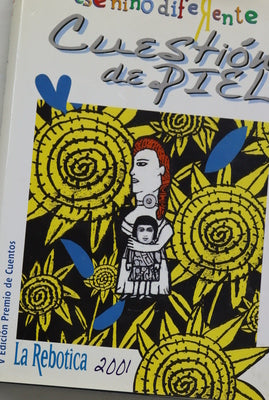 Cuestión de piel cuatro relatos