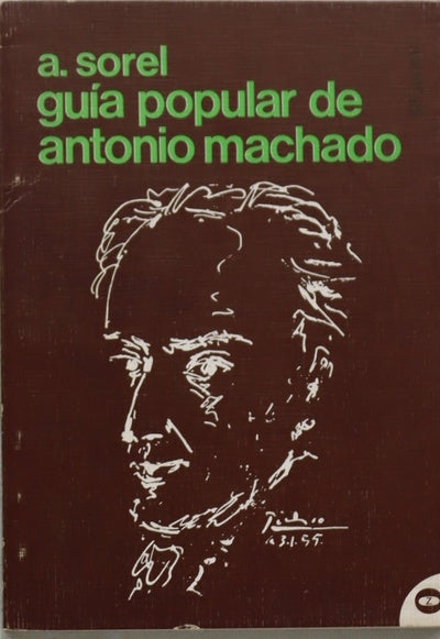 Guía popular de Antonio Machado