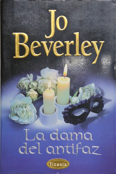 La dama del antifaz