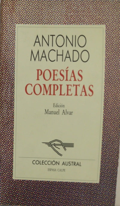 Poesías completas