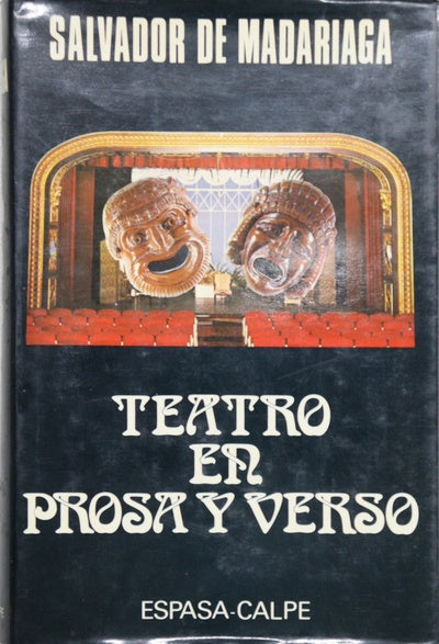 Teatro en prosa y verso