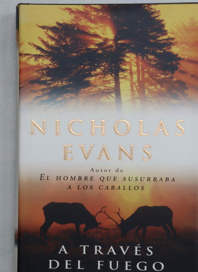 A través del fuego