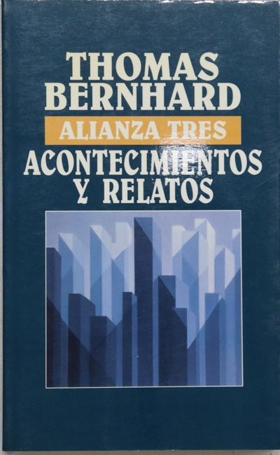 Acontecimientos y relatos