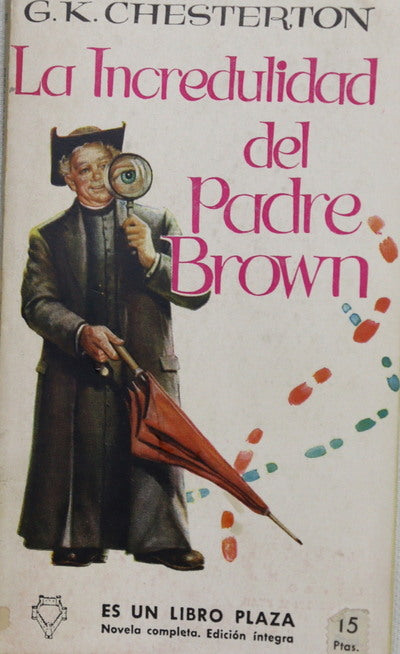 La Incredulidad del Padre Brown