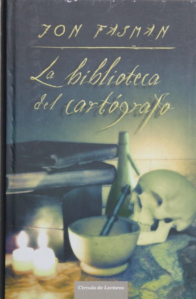 La biblioteca del cartógrafo