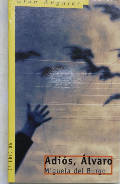 Adiós, Álvaro