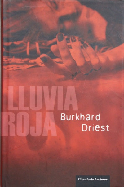 Lluvia roja