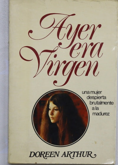 Ayer era Virgen