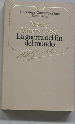 La guerra del fin del mundo