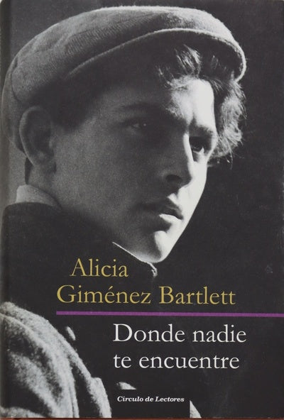 Donde nadie te encuentre