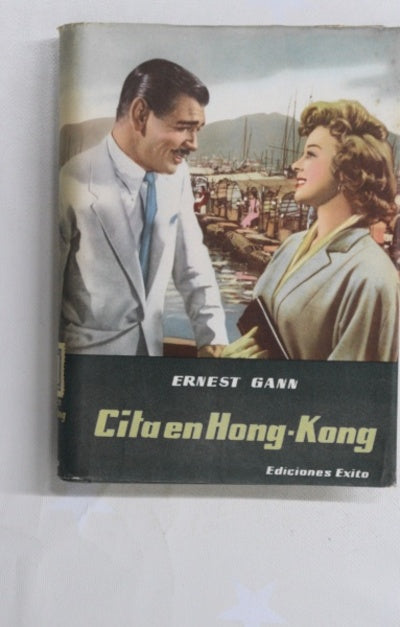 Cita en Hong-Kong