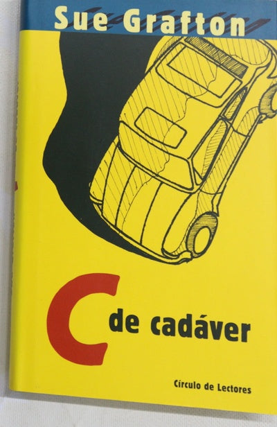 C de cadáver