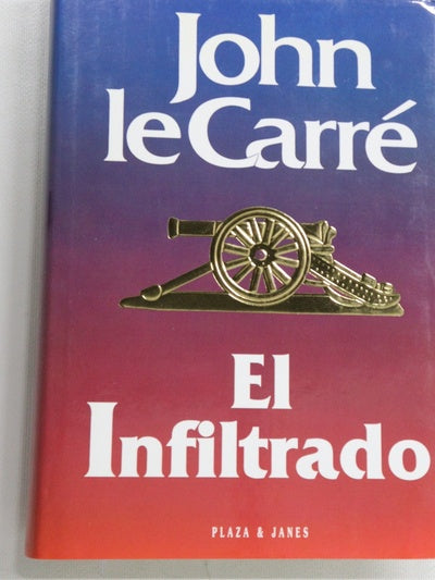 El infiltrado