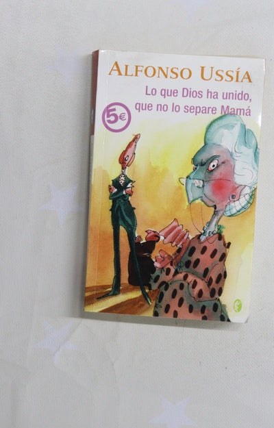 Lo que Dios ha unido que no lo separe mamá