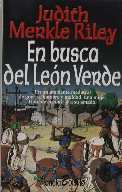 En busca del León Verde