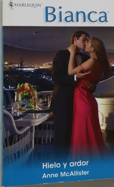 Hielo y ardor
