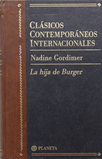 La hija de Burger