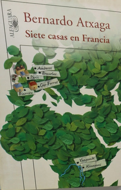 Siete casas en Francia