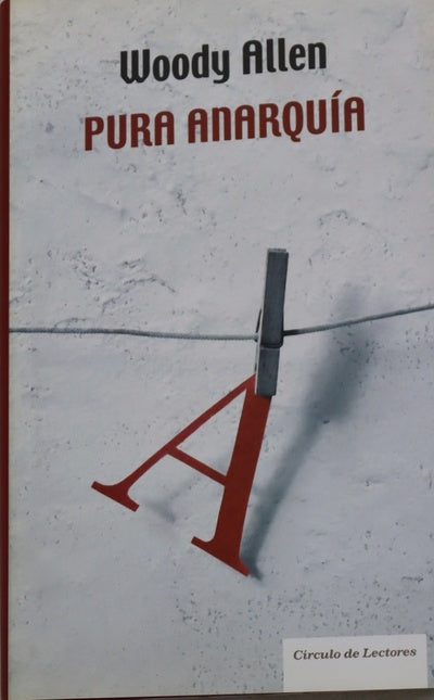 Pura anarquía
